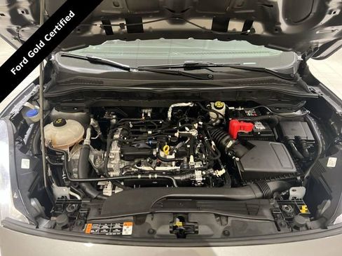 Certified 2022 Ford Escape SE w/ SE Sport Appearance Package image 25