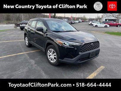 Used 2023 Toyota Corolla Cross L