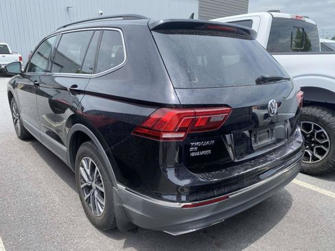 Used 2020 Volkswagen Tiguan SE FWD image 5