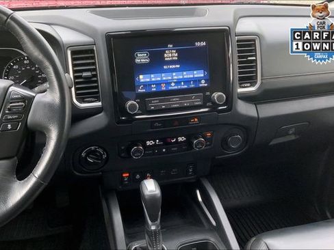 Used 2023 Nissan Frontier SV w/ SV Premium Package image 6