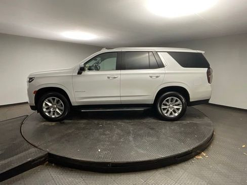 Certified 2024 Chevrolet Tahoe Premier w/ Advanced Technology Package image 4