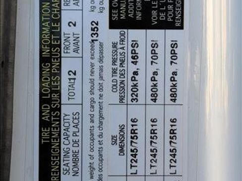 Used 2019 Mercedes-Benz Sprinter 2500 image 21