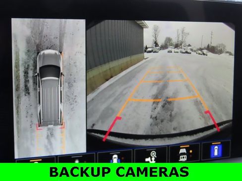 Used 2024 Chevrolet Tahoe Z71 w/ Z71 Off-Road Package image 5