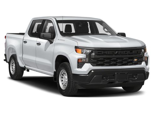 Used 2023 Chevrolet Silverado 1500 LT AWD/4WD image 6