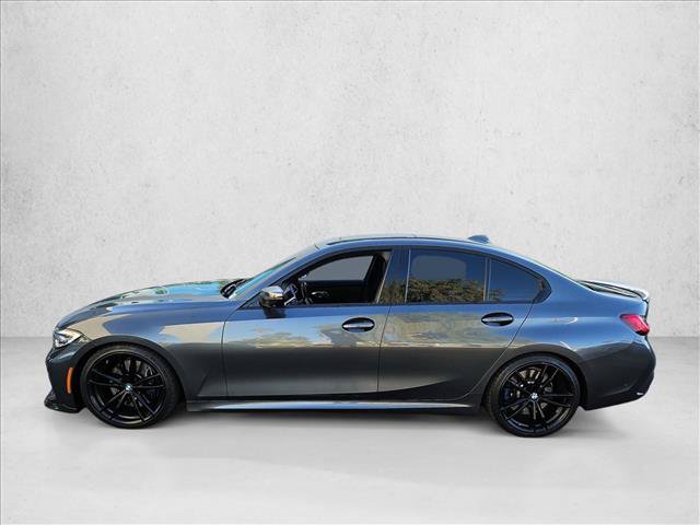 Used 2020 BMW M340i xDrive AWD/4WD image 9