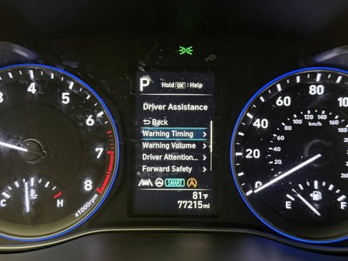 Used 2022 Hyundai Kona SEL w/ Cargo Package AWD/4WD image 12