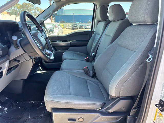 Used 2025 Ford F150 XLT w/ Equipment Group 301A Standard RWD image 39