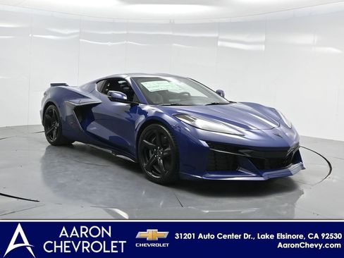 New 2025 Chevrolet Corvette Z06 w/ Battery Protection Package image 22