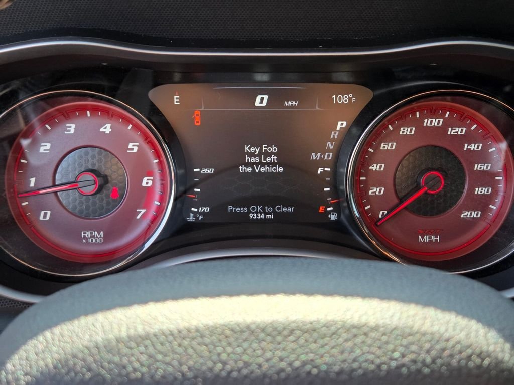 Used 2023 Dodge Charger SRT Hellcat w/ Harman/Kardon Audio Group RWD image 50