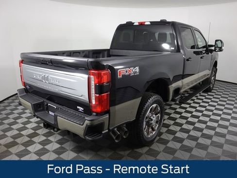 New 2026 Ford F350 King Ranch image 3