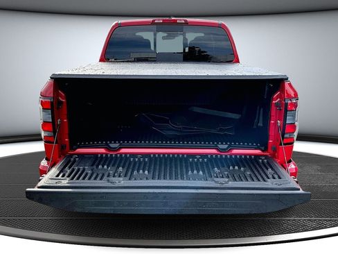Used 2026 Nissan Frontier SV w/ All-Weather Content Package image 7