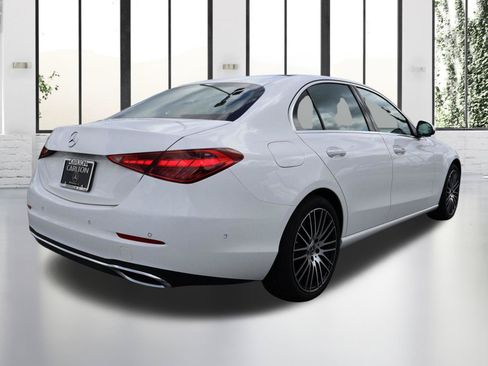 Used 2026 Mercedes-Benz C 300 Sedan image 5