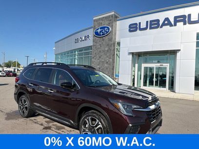 New 2026 Subaru Ascent Touring