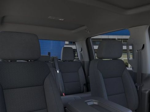New 2026 Chevrolet Silverado 1500 W/T w/ WT Value Package RWD image 24