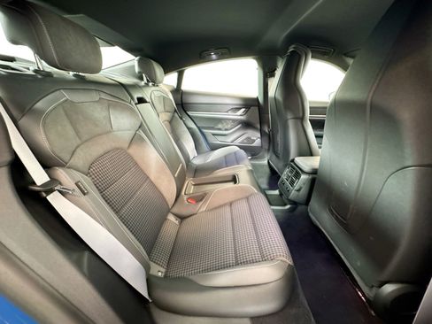 New 2025 Porsche Taycan AWD/4WD image 21