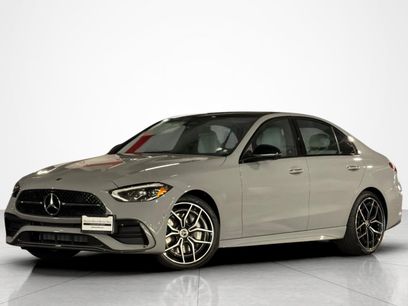 New 2026 Mercedes-Benz C 300 Sedan