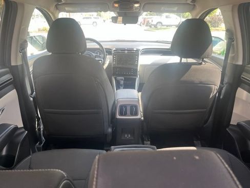 Used 2024 Hyundai Tucson SEL FWD image 21