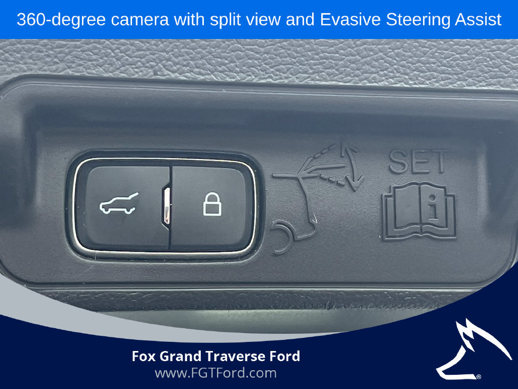 Certified 2022 Ford Explorer ST w/ Equipment Group 401A AWD/4WD image 40