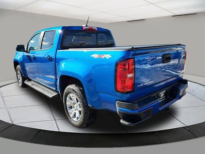 Used 2021 Chevrolet Colorado LT w/ Safety Package