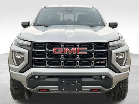 Used 2024 GMC Canyon AT4 w/ AT4 Premium Package image 8