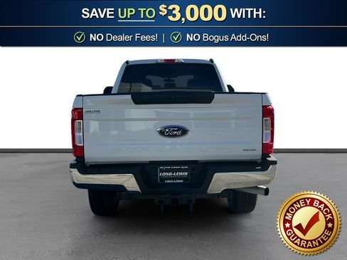 Used 2019 Ford F250 XL w/ Power Equipment Group AWD/4WD image 5