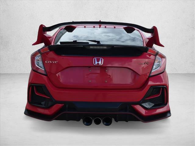 Used 2021 Honda Civic Type R image 6
