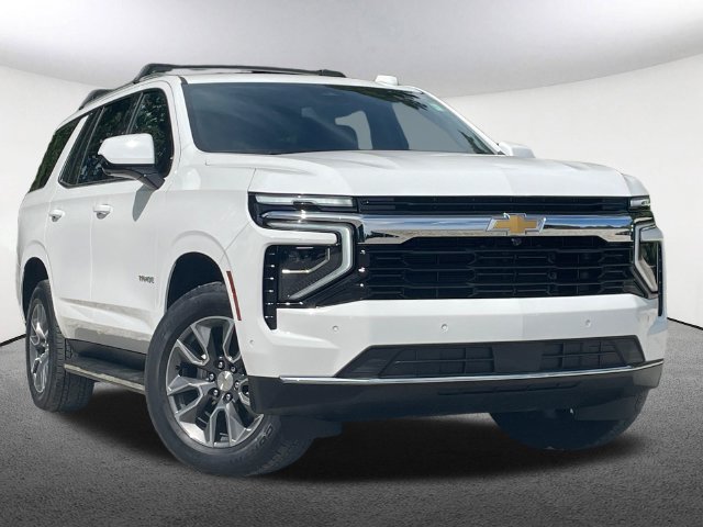 Certified 2025 Chevrolet Tahoe LS AWD/4WD image 2
