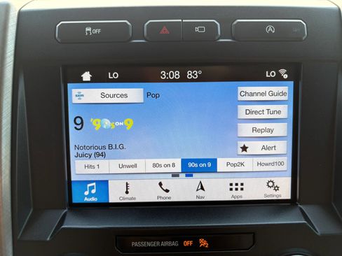 Used 2019 Ford F150 Limited w/ Trailer Tow Package AWD/4WD image 29