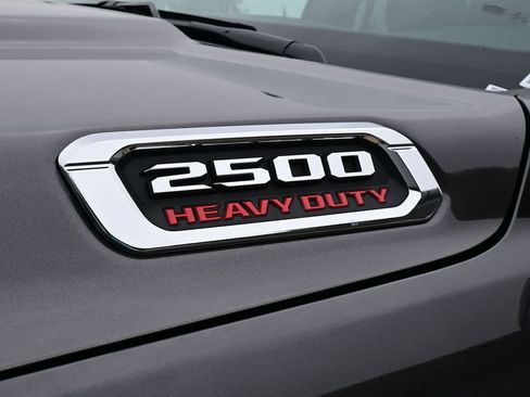 Used 2026 RAM 2500 Big Horn AWD/4WD image 14