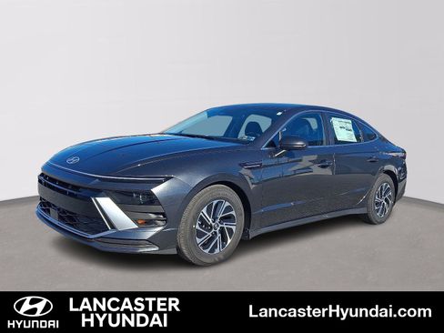 New 2026 Hyundai Sonata Blue image 1