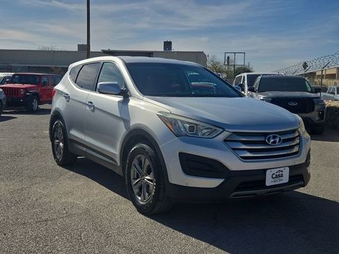 Used 2016 Hyundai Santa Fe Sport image 1