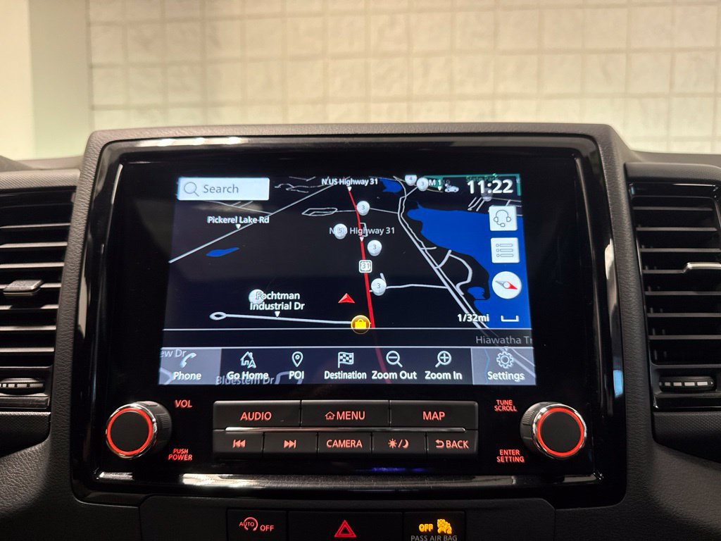 Used 2023 Nissan Frontier PRO-4X w/ Pro-4X Premium Package AWD/4WD image 9