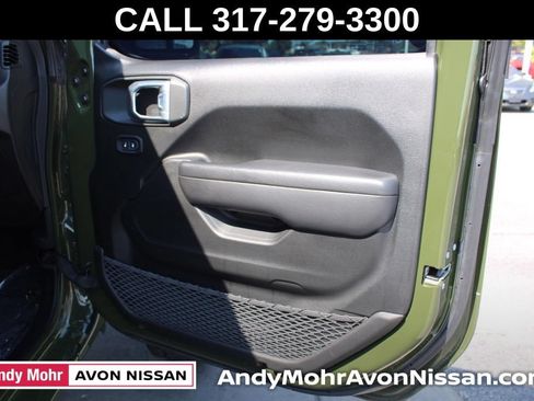 Used 2023 Jeep Wrangler Sport AWD/4WD image 21