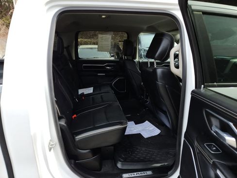 Certified 2022 RAM 1500 Laramie image 23