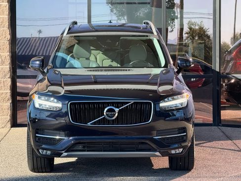 Used 2016 Volvo XC90 T6 Momentum w/ Momentum Plus Package image 20