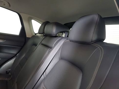 Certified 2023 MAZDA CX-5 AWD 2.5 S w/ Premium Package image 9