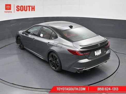 New 2026 Toyota Camry XSE w/ Premium Plus Package FWD image 53