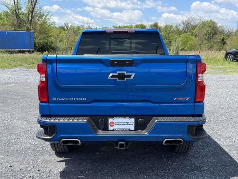 Used 2023 Chevrolet Silverado 1500 RST w/ Convenience Package II AWD/4WD image 23
