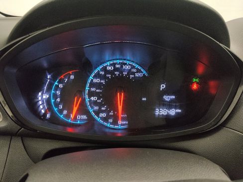 Used 2020 Chevrolet Spark LS FWD image 23
