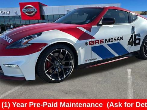 Certified 2019 Nissan 370Z NISMO image 6