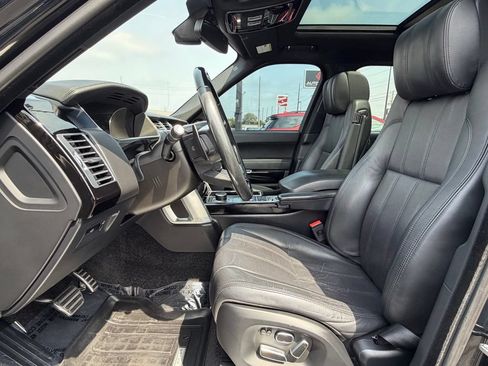 Used 2015 Land Rover Range Rover Supercharged AWD/4WD image 16