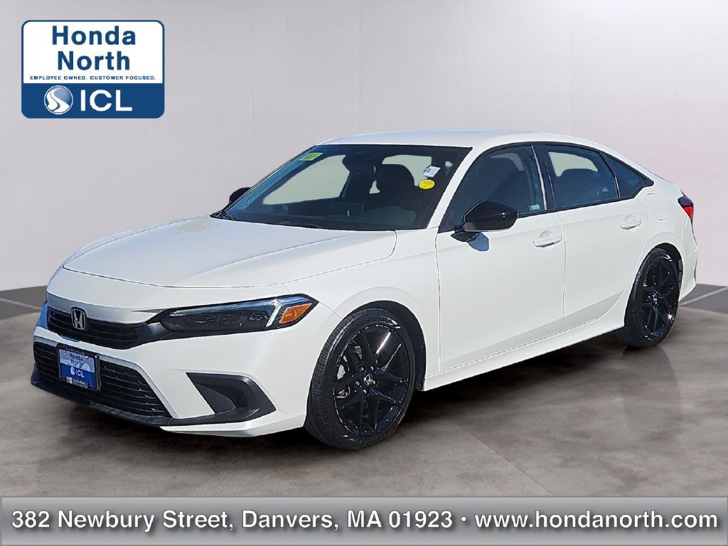 Used 2024 Honda Civic Sport image 1