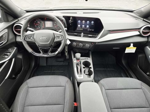 New 2026 Chevrolet Trax RS w/ Driver Confidence Package FWD image 6