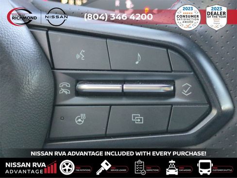 Used 2024 Acura ZDX A-Spec image 28