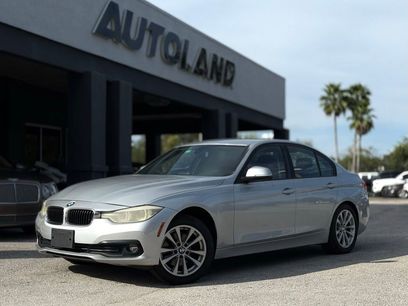 Used 2018 BMW 320i Sedan