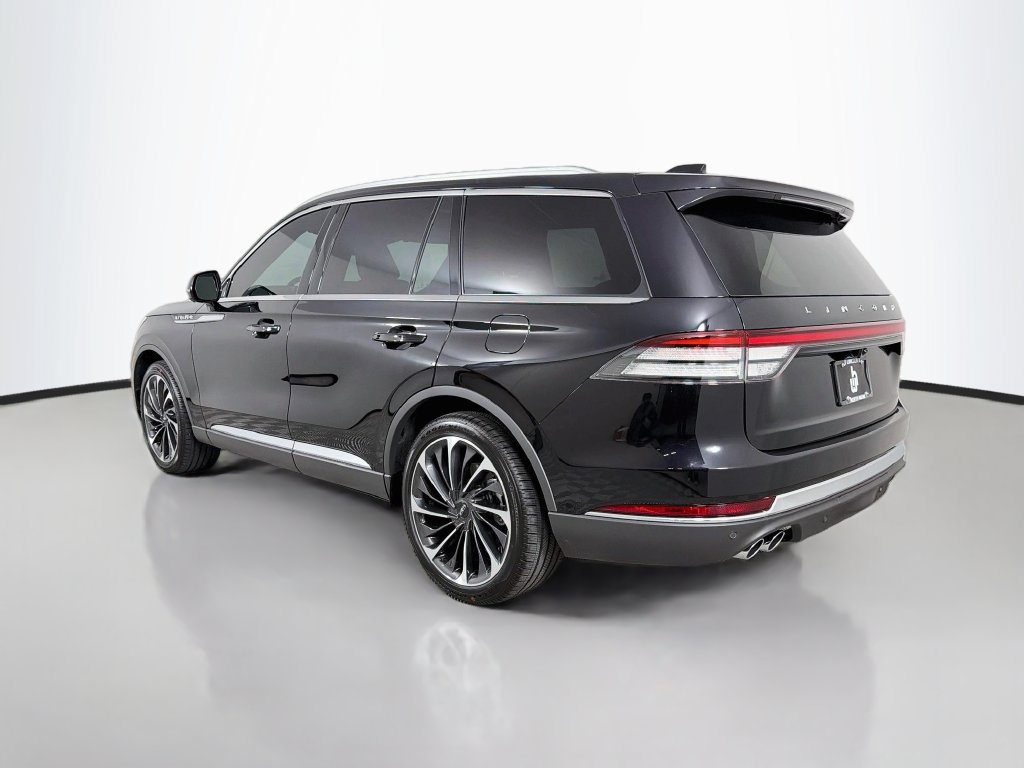 New 2026 Lincoln Aviator Reserve w/ Illumination Package RWD image 7
