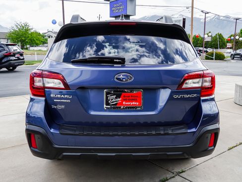 Used 2019 Subaru Outback 2.5i Limited w/ Popular Package #2 AWD/4WD image 7