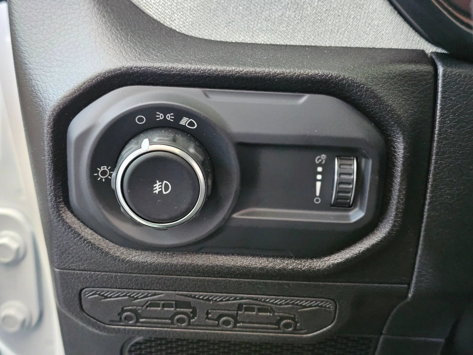 New 2026 Jeep Wrangler Sport AWD/4WD image 19