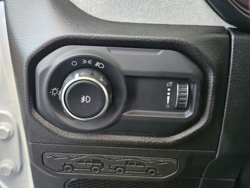 New 2026 Jeep Wrangler Sport AWD/4WD image 19