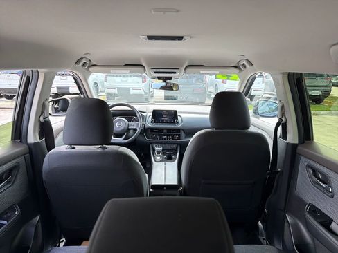 Used 2023 Nissan Rogue SV FWD image 34